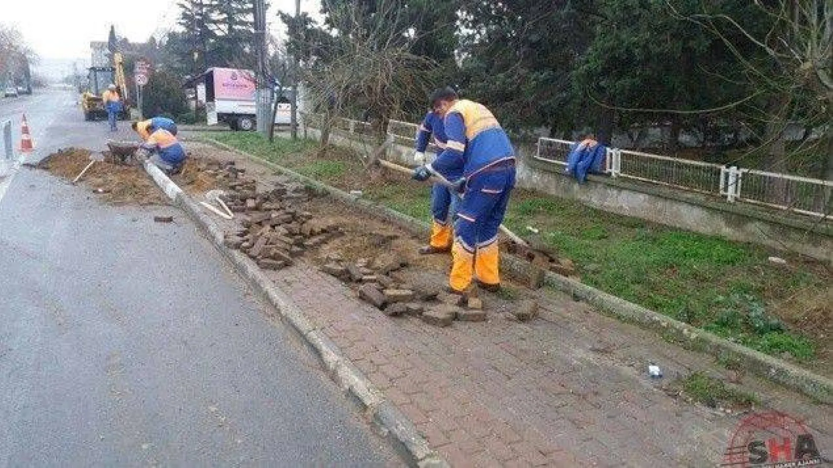 AK Parti çalışmalarını anlattı