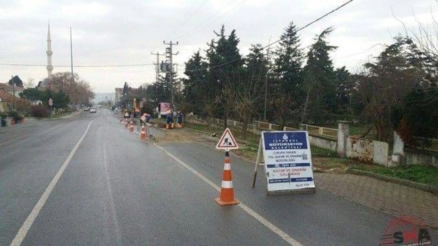 AK Parti çalışmalarını anlattı