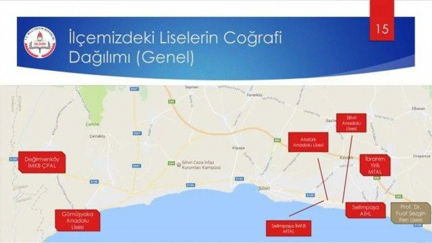 Liseye Kayıt Uygulaması tanıtım kitapçığı yayınlandı