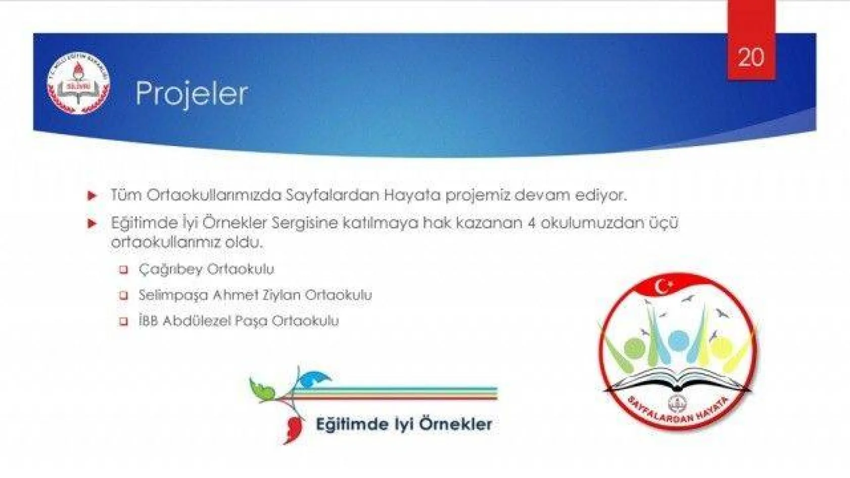 Liseye Kayıt Uygulaması tanıtım kitapçığı yayınlandı