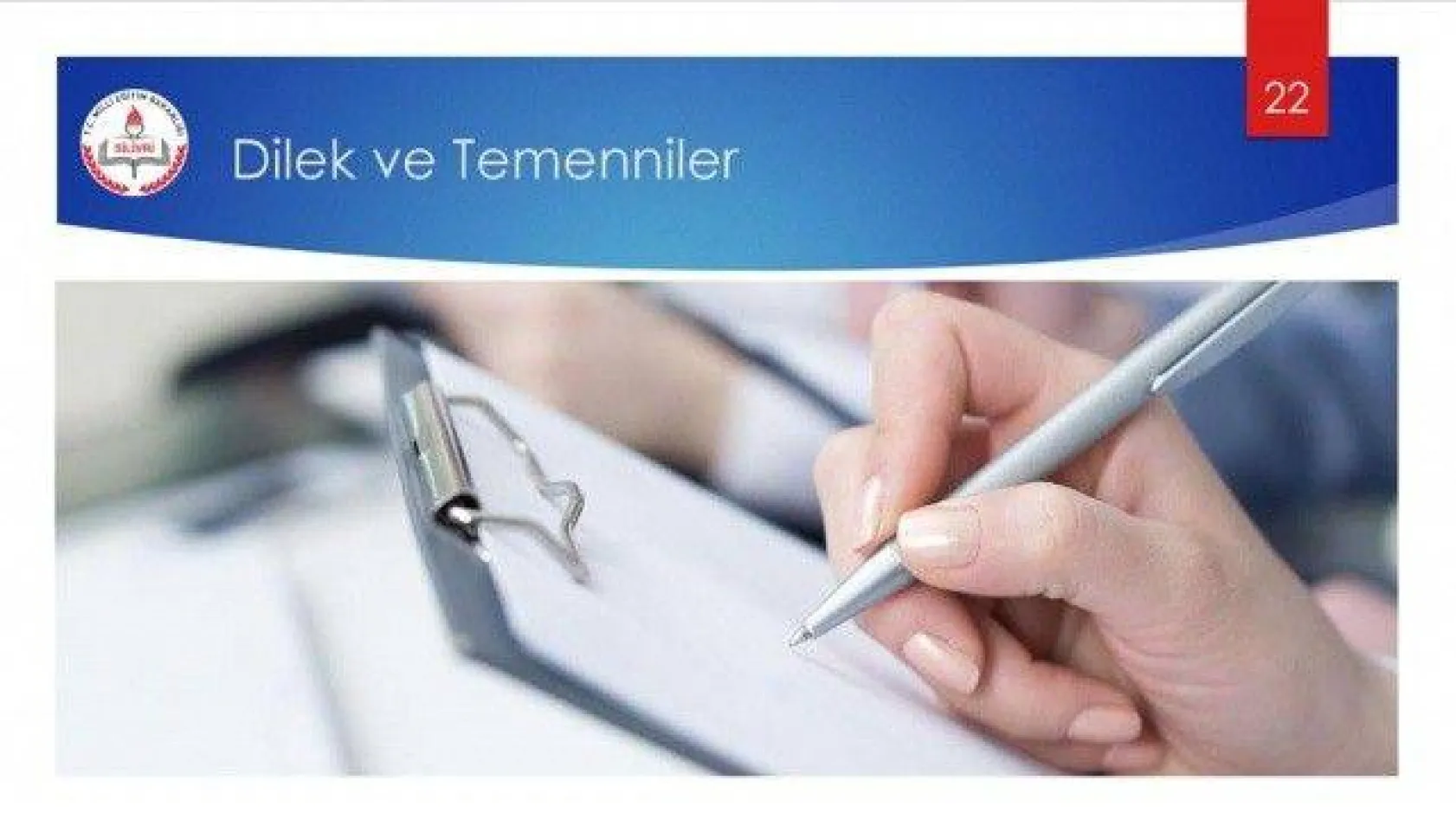 Liseye Kayıt Uygulaması tanıtım kitapçığı yayınlandı