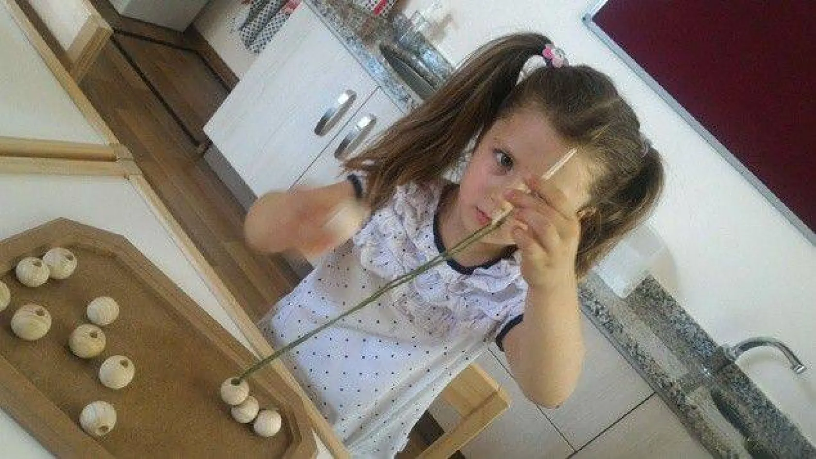 Silivri'de Montessori Eğitim Modelini Uygulayan Tek Okul