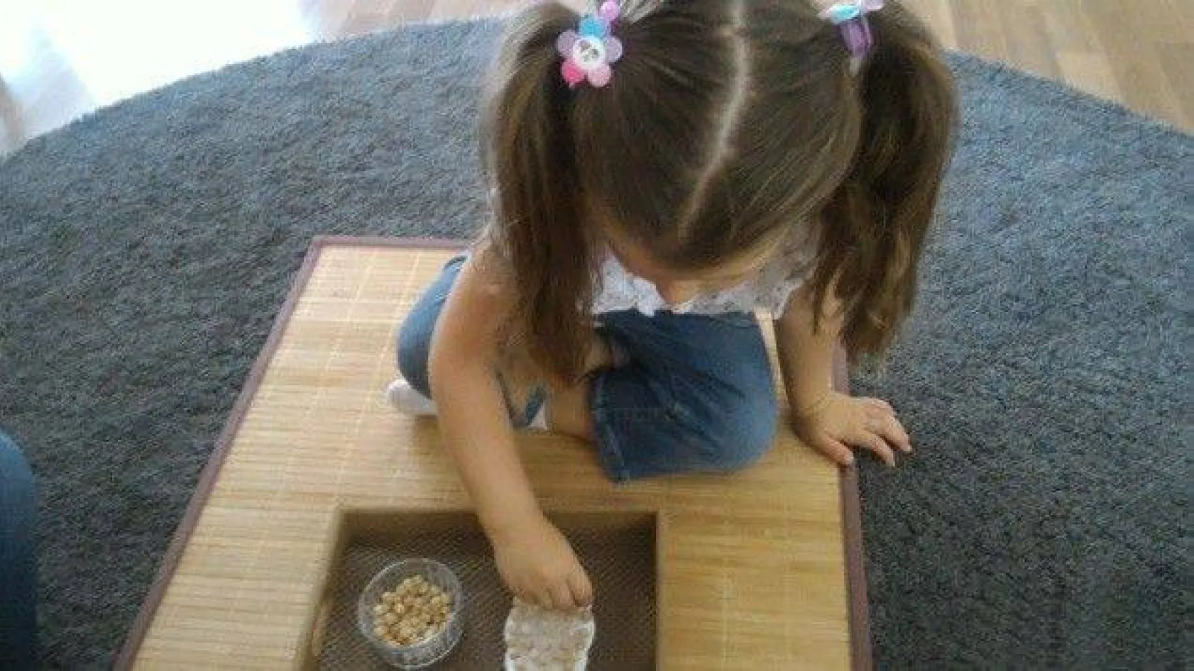 Silivri'de Montessori Eğitim Modelini Uygulayan Tek Okul