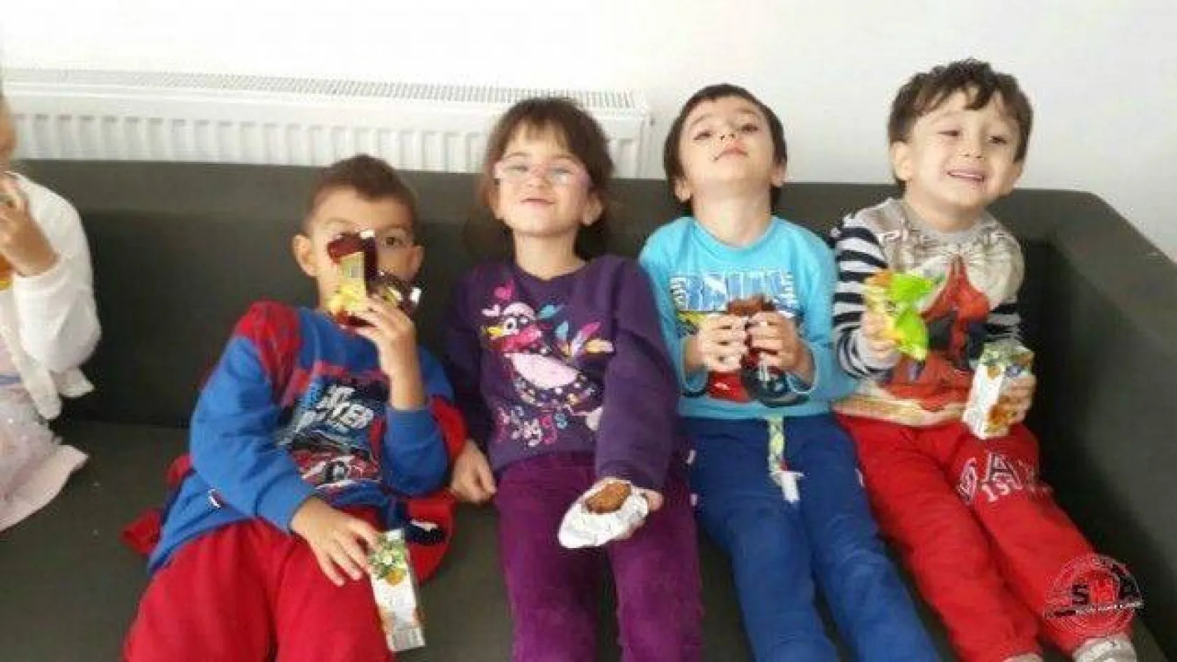 Renkli Balonlar'da Diş Tarama Günleri başladı.