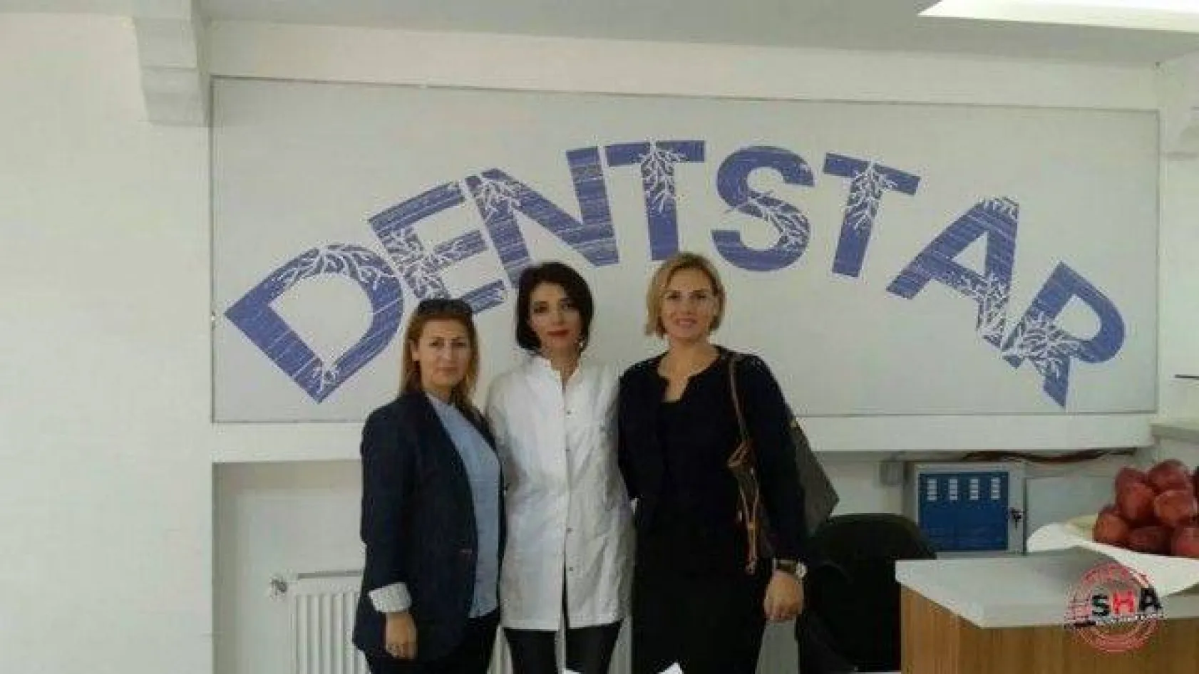Renkli Balonlar'da Diş Tarama Günleri başladı.