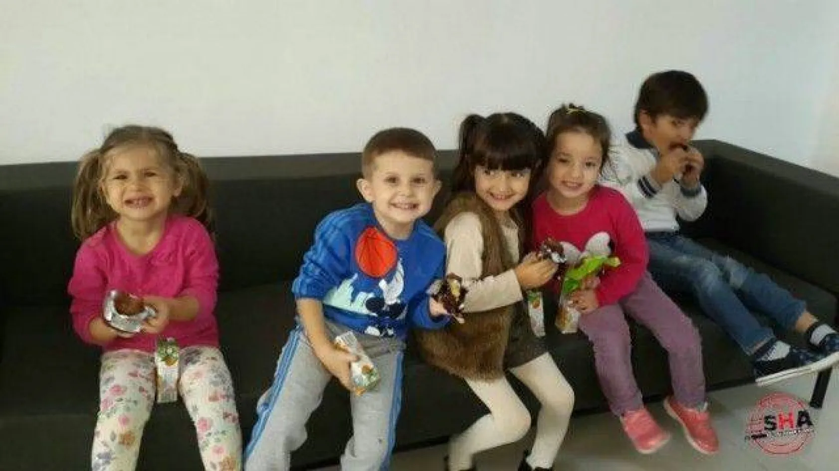 Renkli Balonlar'da Diş Tarama Günleri başladı.