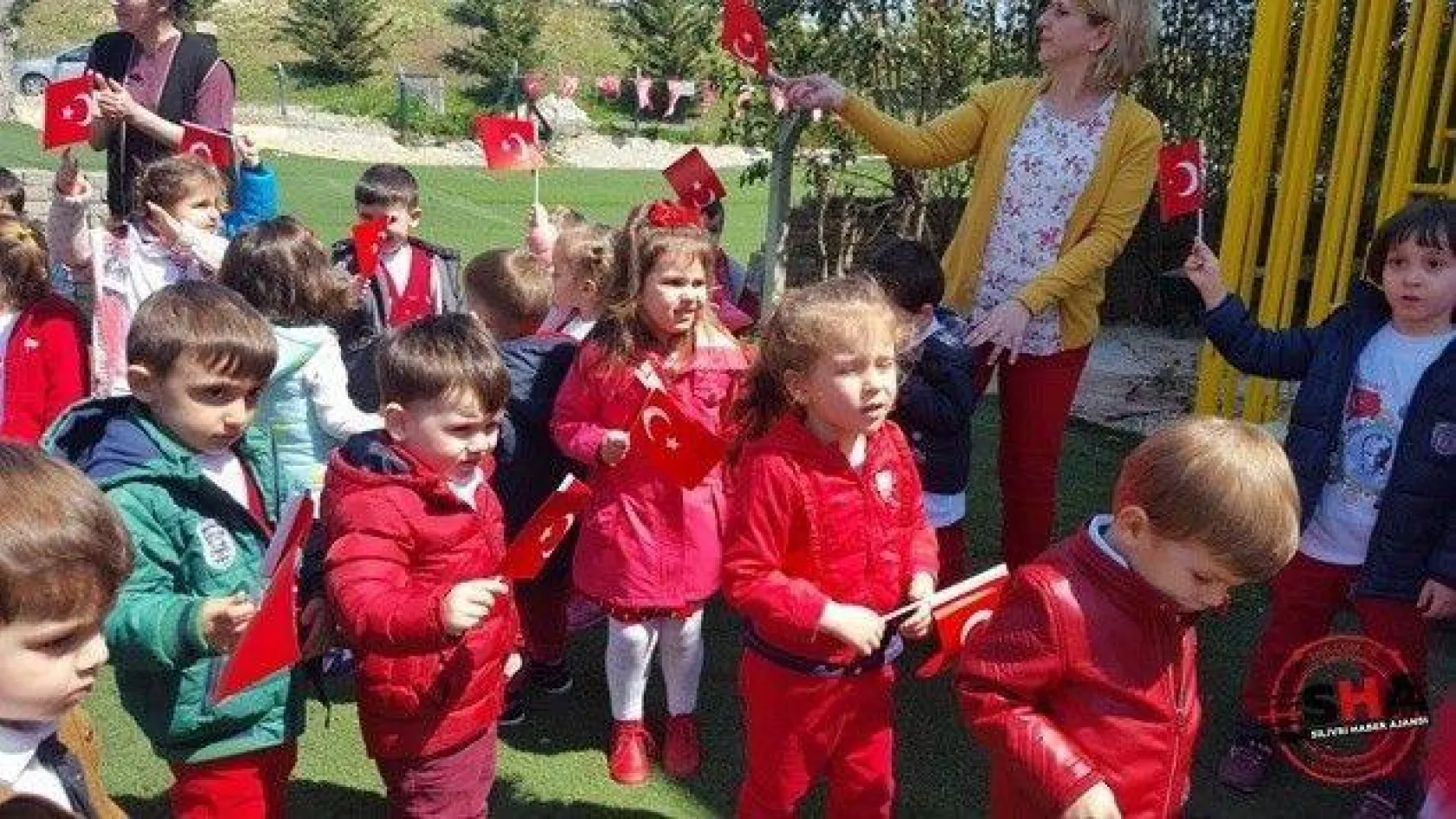 Renkli Balonlar'da çifte kutlama