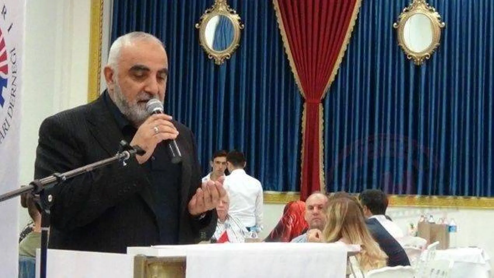 SİAD, geleneksel iftar programında buluştu