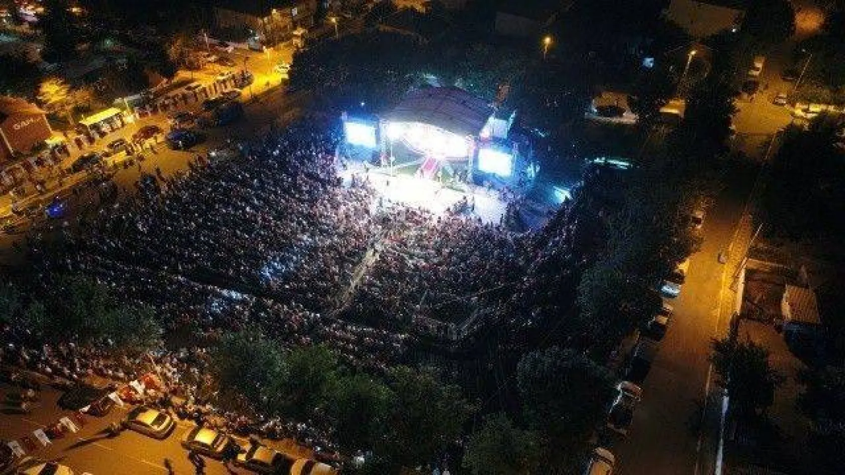 Silivri En İyi Domatesi ve 'Güzeli'ni Seçti