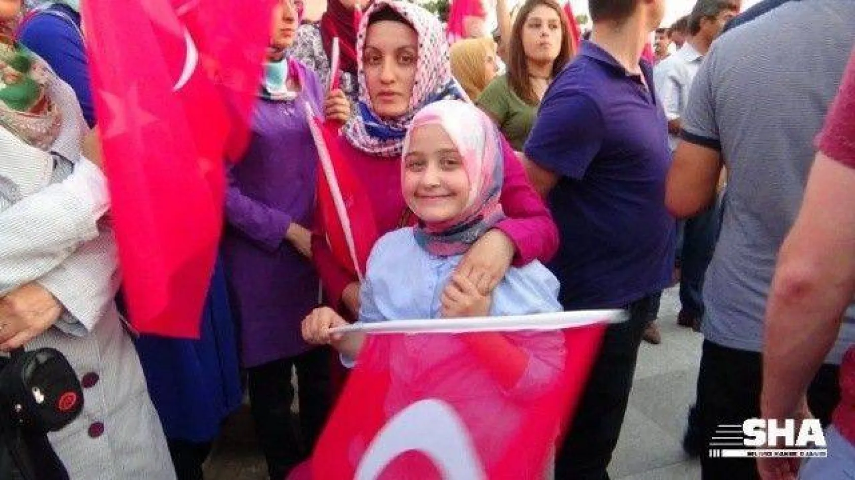 Silivri Halkı Darbeye Karşı Tek Yürek