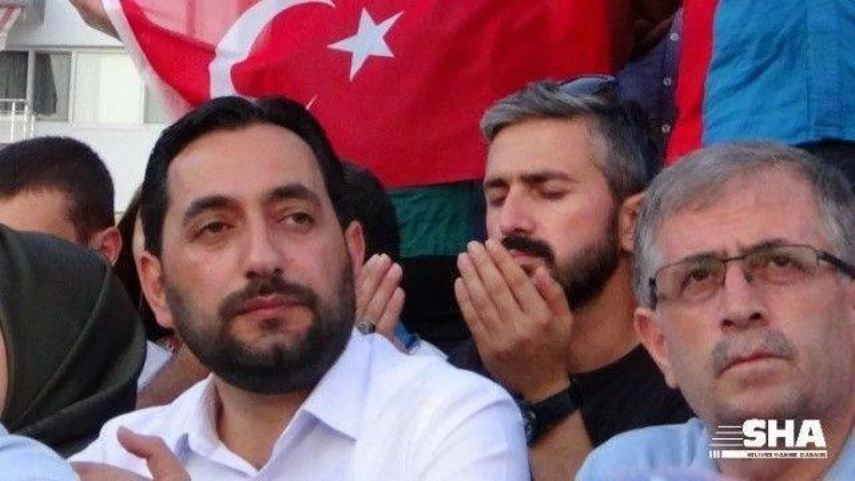 Silivri Halkı Darbeye Karşı Tek Yürek