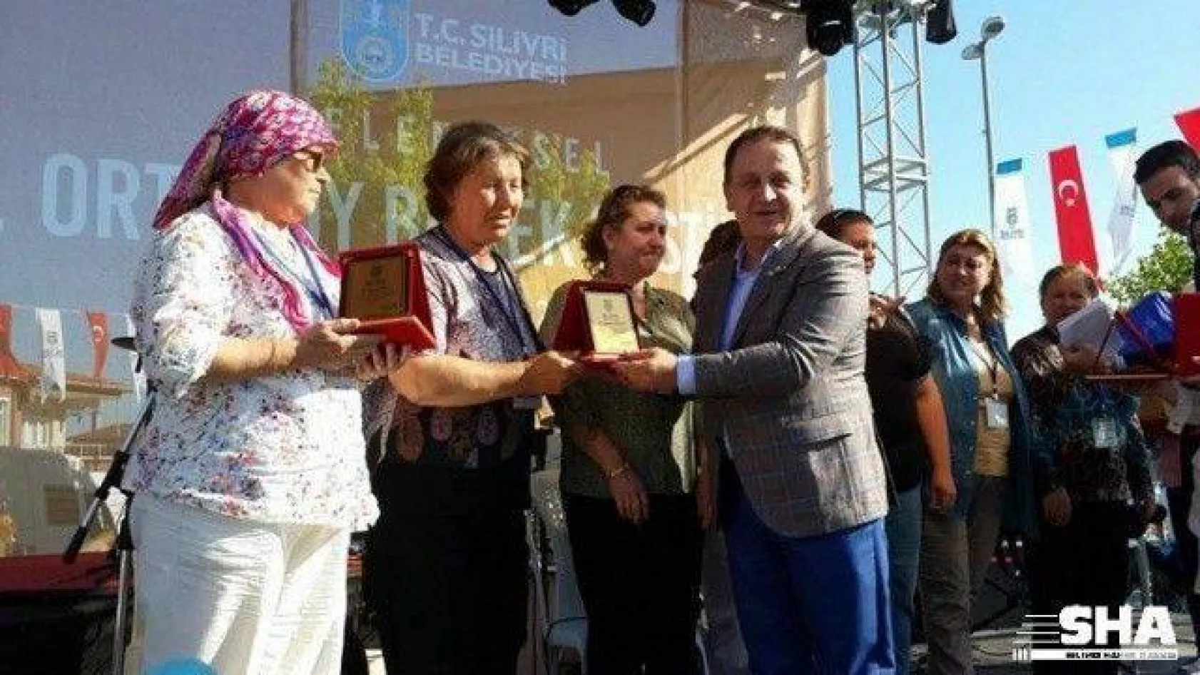 Silivri, Ramazan'a Börekler Açarak Girdi