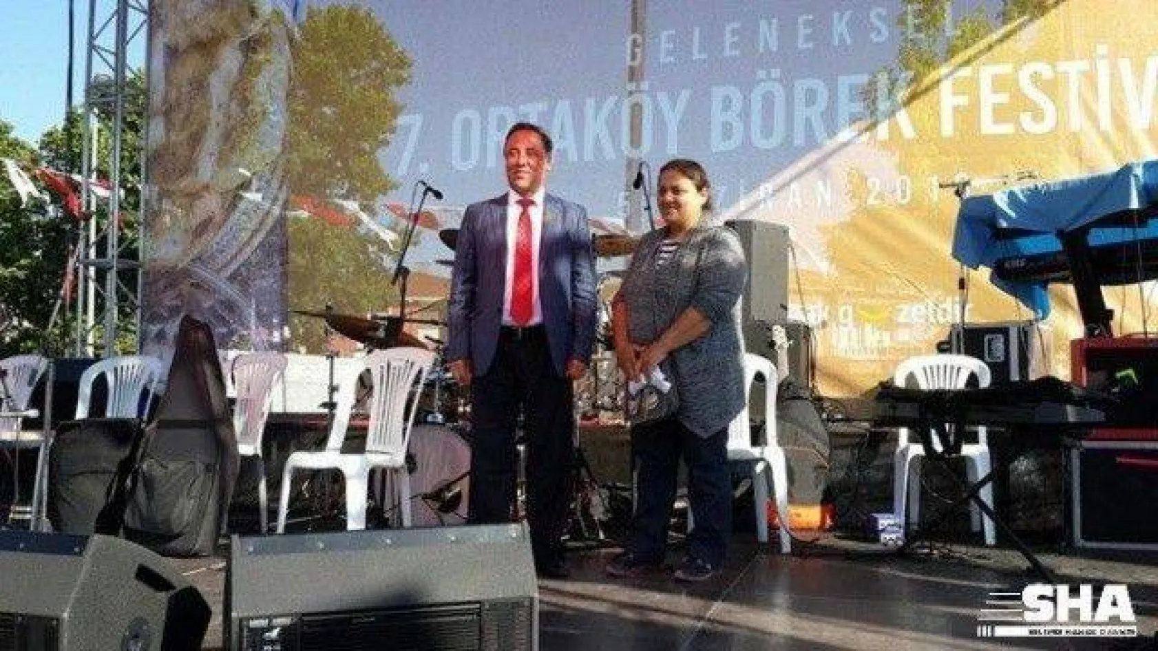 Silivri, Ramazan'a Börekler Açarak Girdi