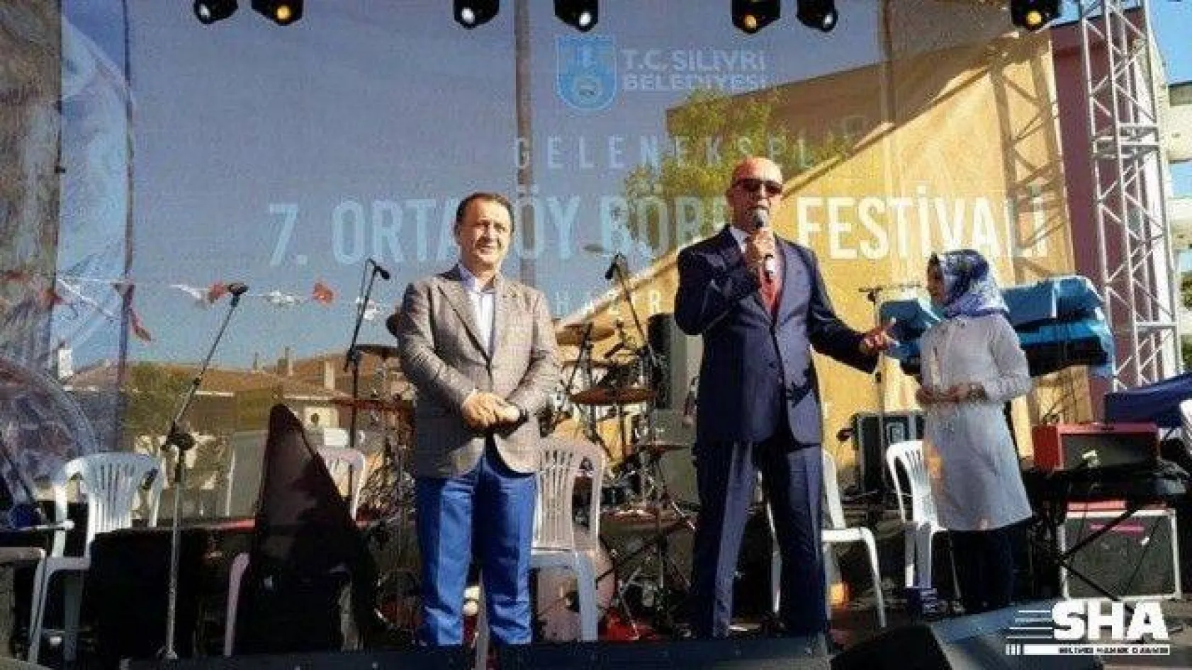 Silivri, Ramazan'a Börekler Açarak Girdi