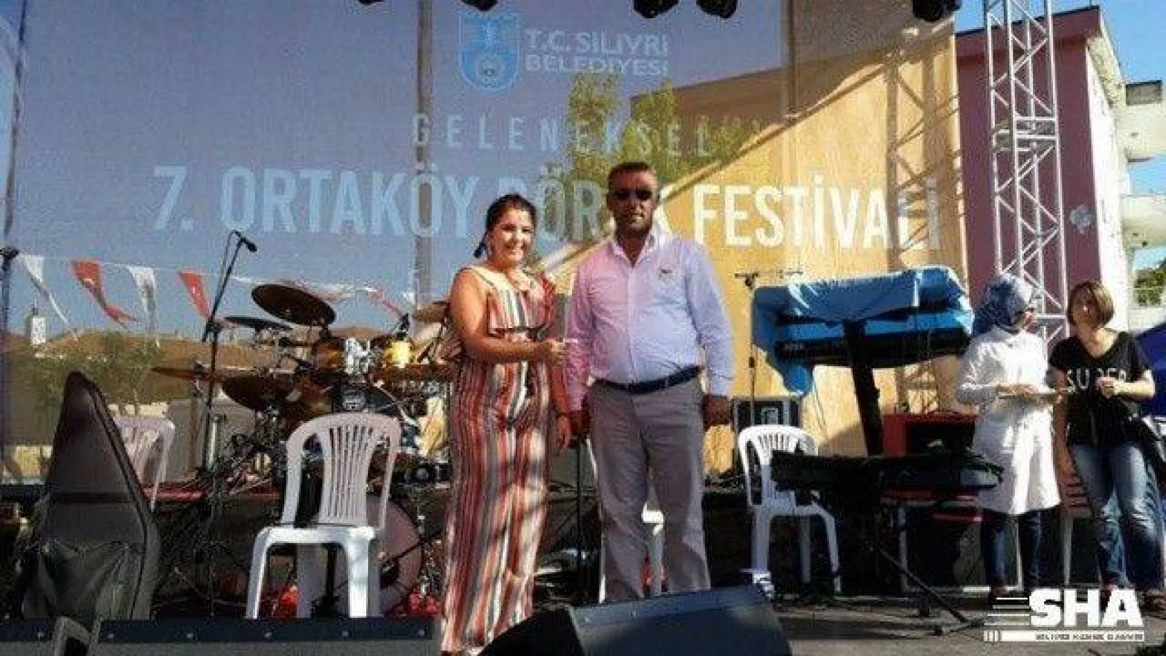 Silivri, Ramazan'a Börekler Açarak Girdi