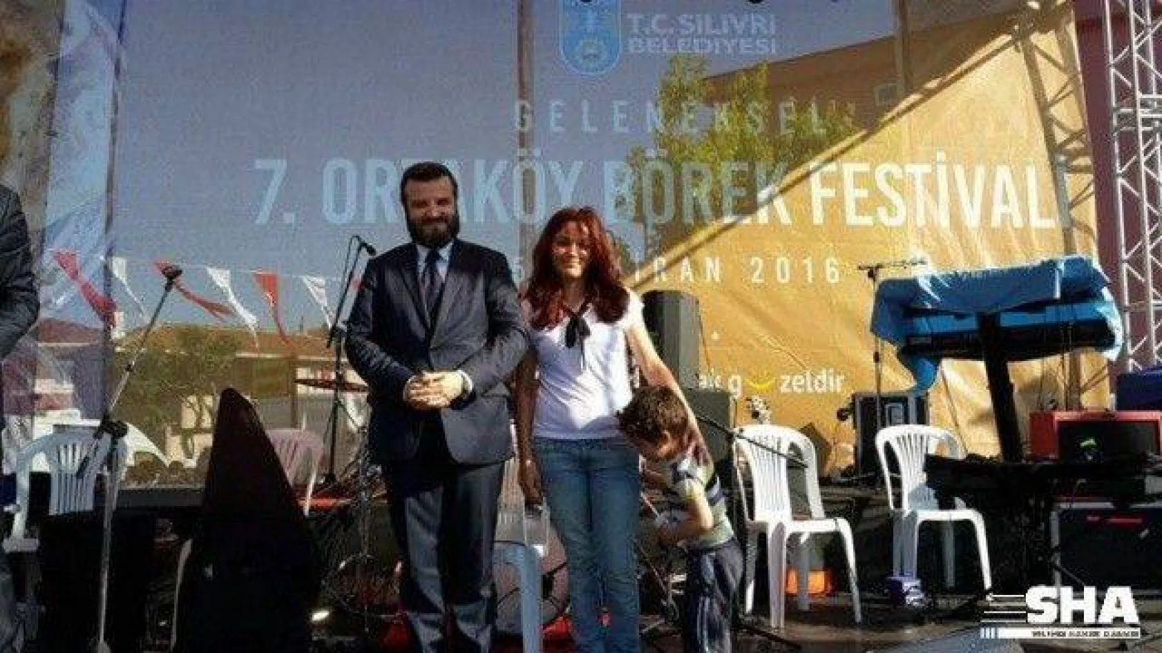 Silivri, Ramazan'a Börekler Açarak Girdi