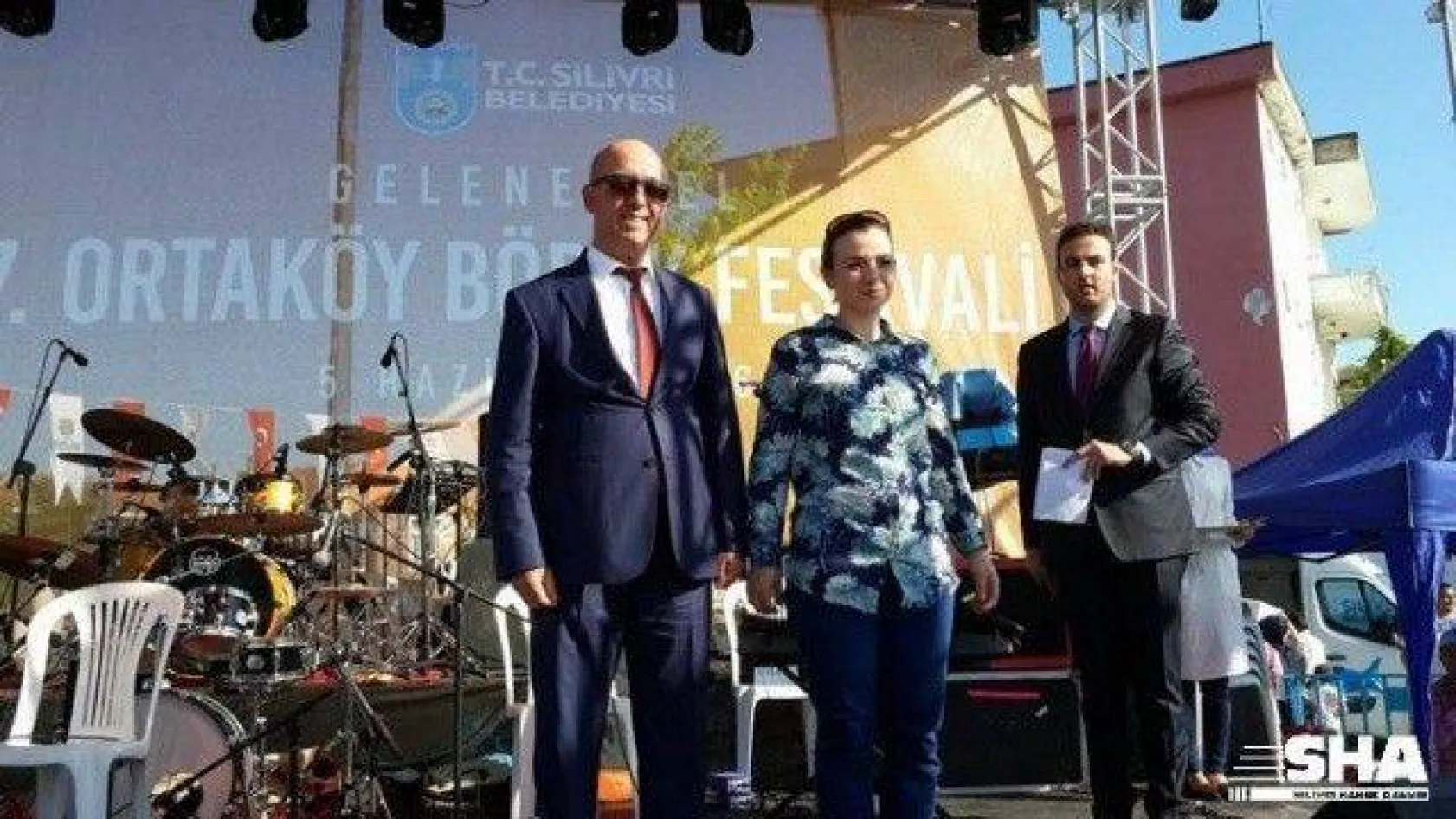 Silivri, Ramazan'a Börekler Açarak Girdi