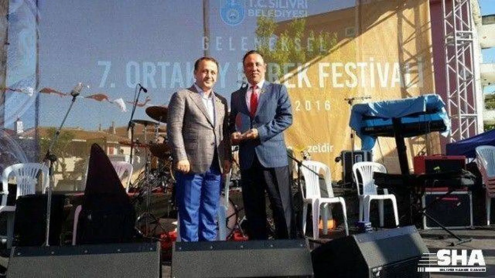 Silivri, Ramazan'a Börekler Açarak Girdi