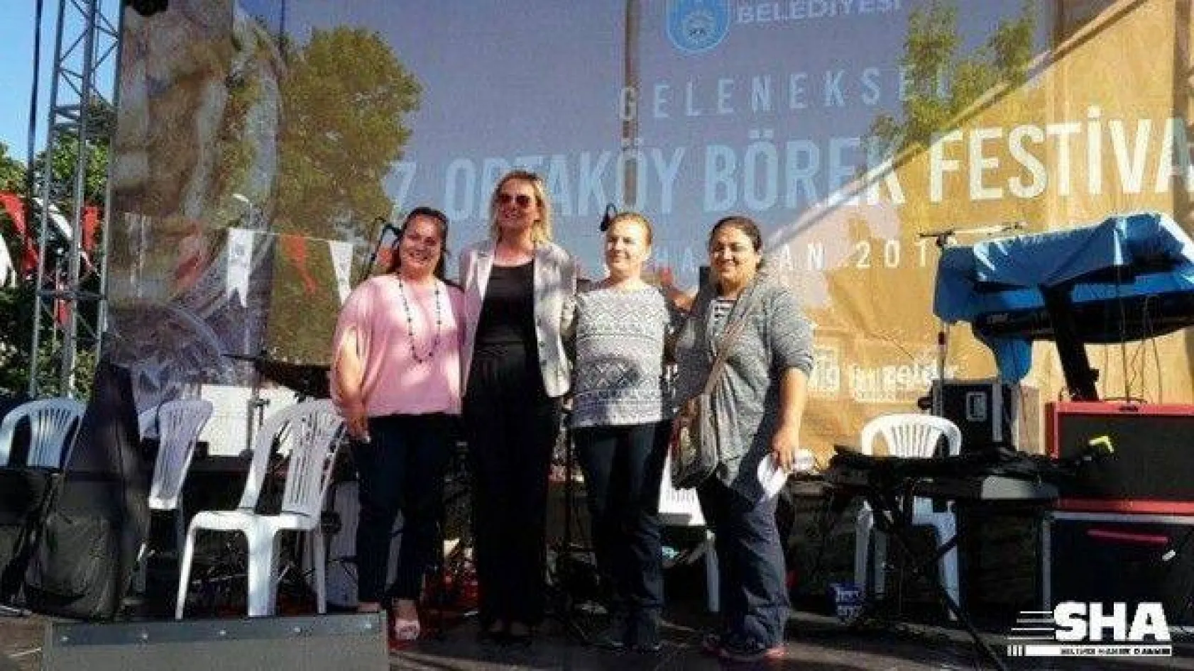 Silivri, Ramazan'a Börekler Açarak Girdi