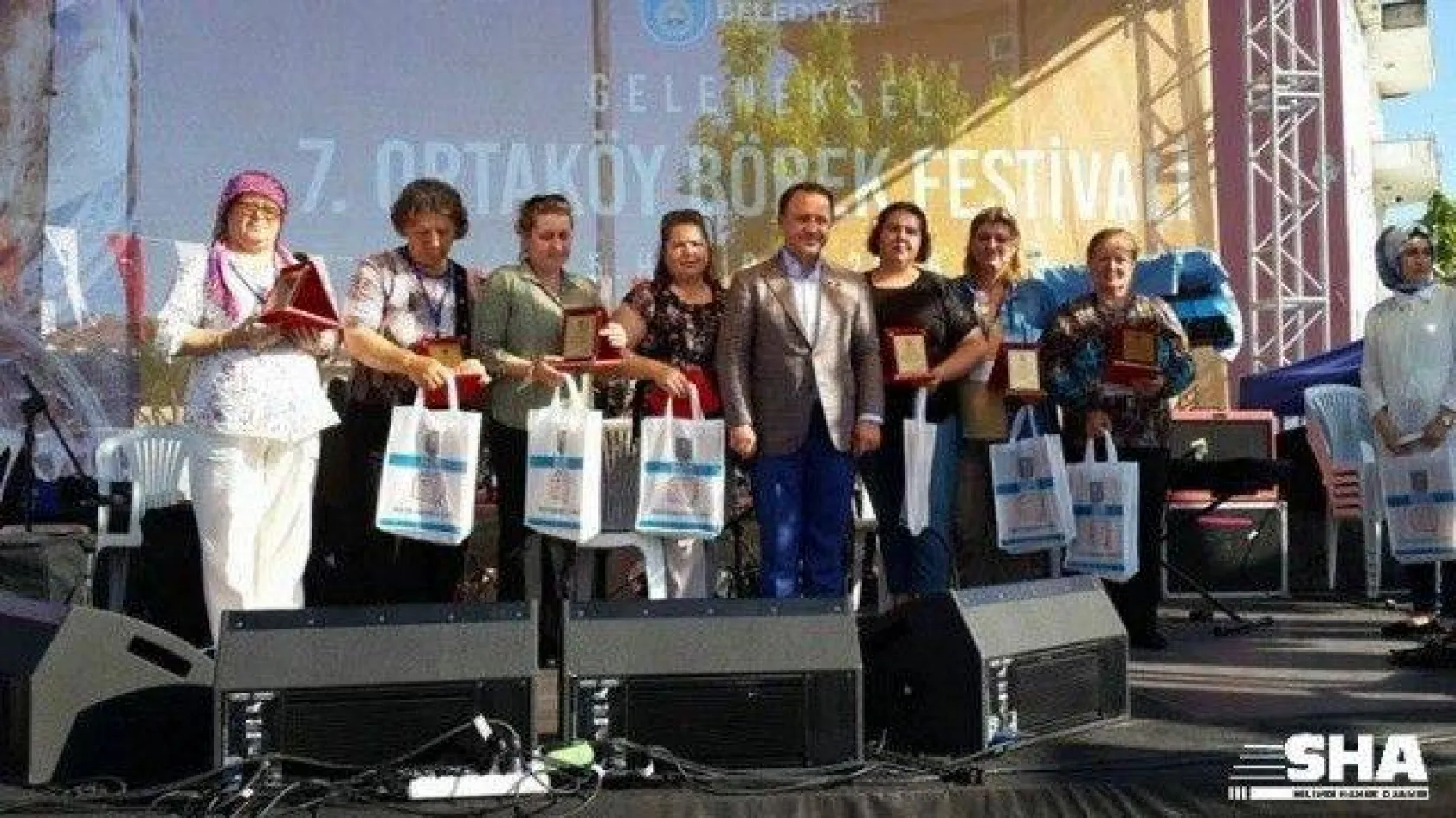 Silivri, Ramazan'a Börekler Açarak Girdi