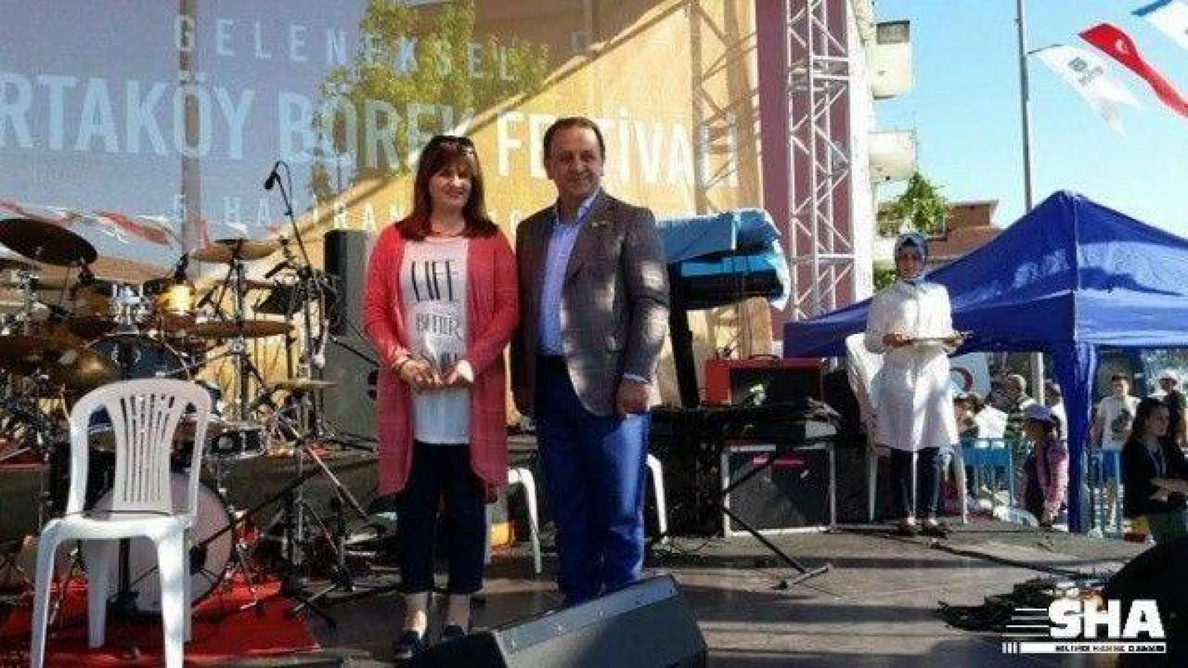 Silivri, Ramazan'a Börekler Açarak Girdi