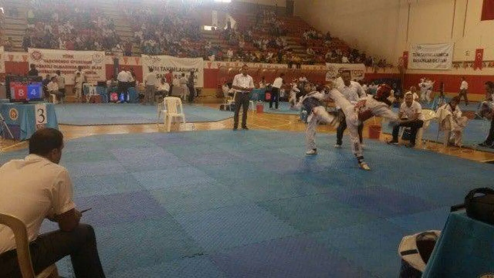 Silivri Taekwondo Kulübünden Türkiye 3.lüğü