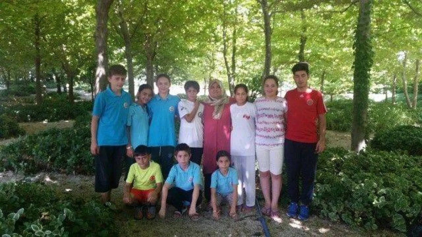 Silivri Taekwondo Kulübünden Türkiye 3.lüğü