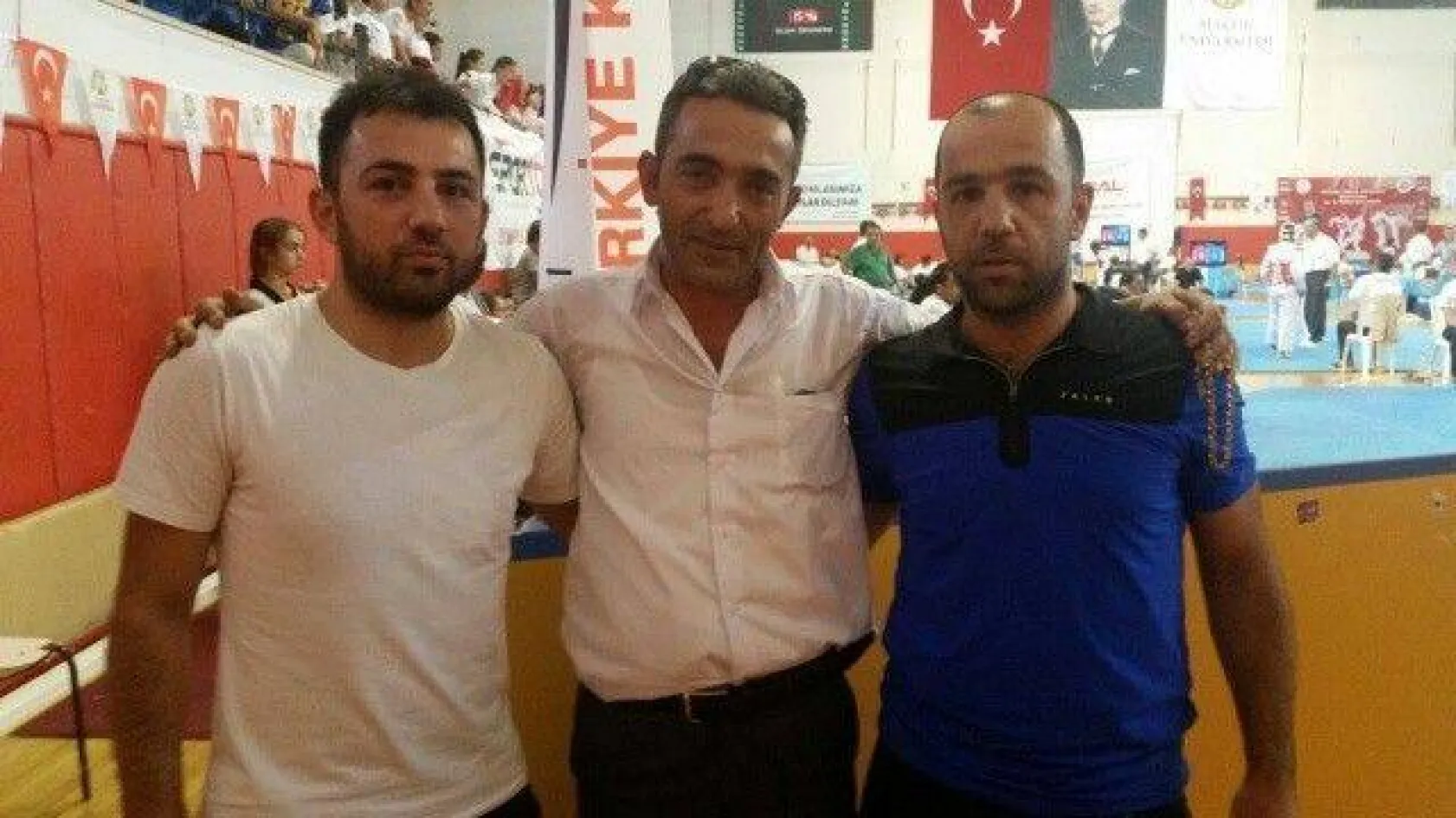 Silivri Taekwondo Kulübünden Türkiye 3.lüğü
