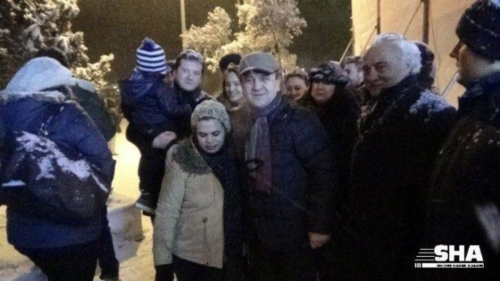 Silivrililer, 2016 yılına coşku içerisinde girdi