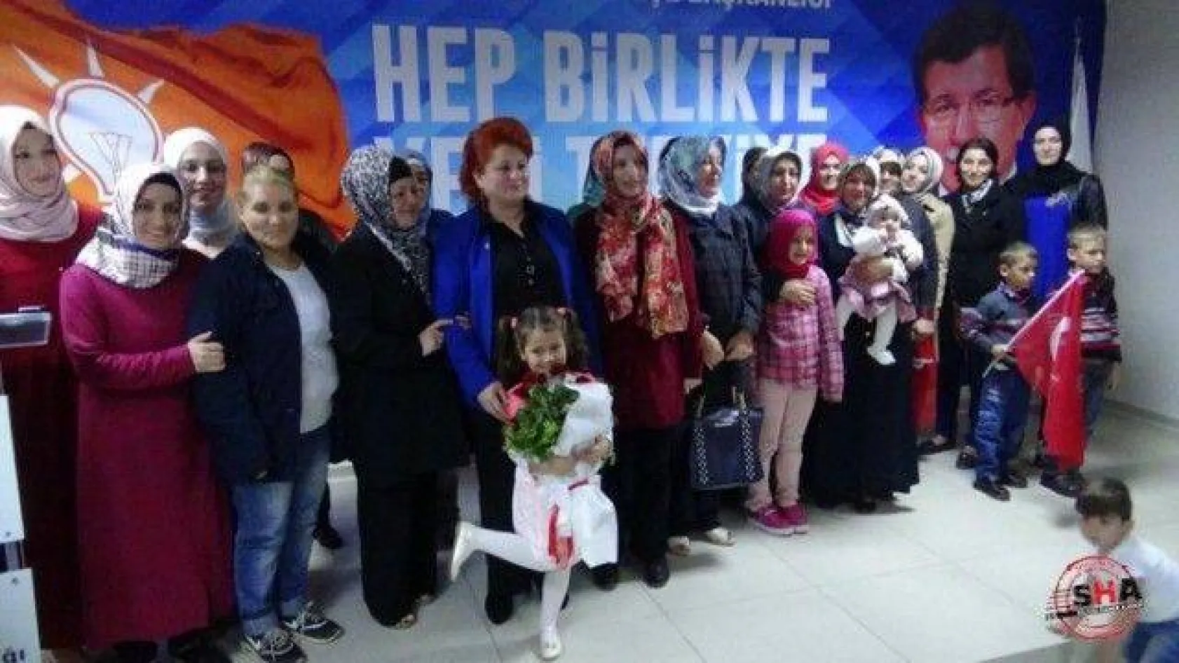 Topluca istifa edip AK Partiye geçtiler