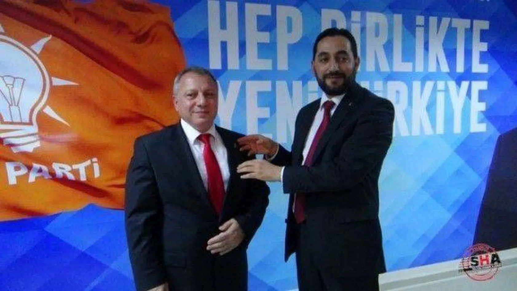 Topluca istifa edip AK Partiye geçtiler