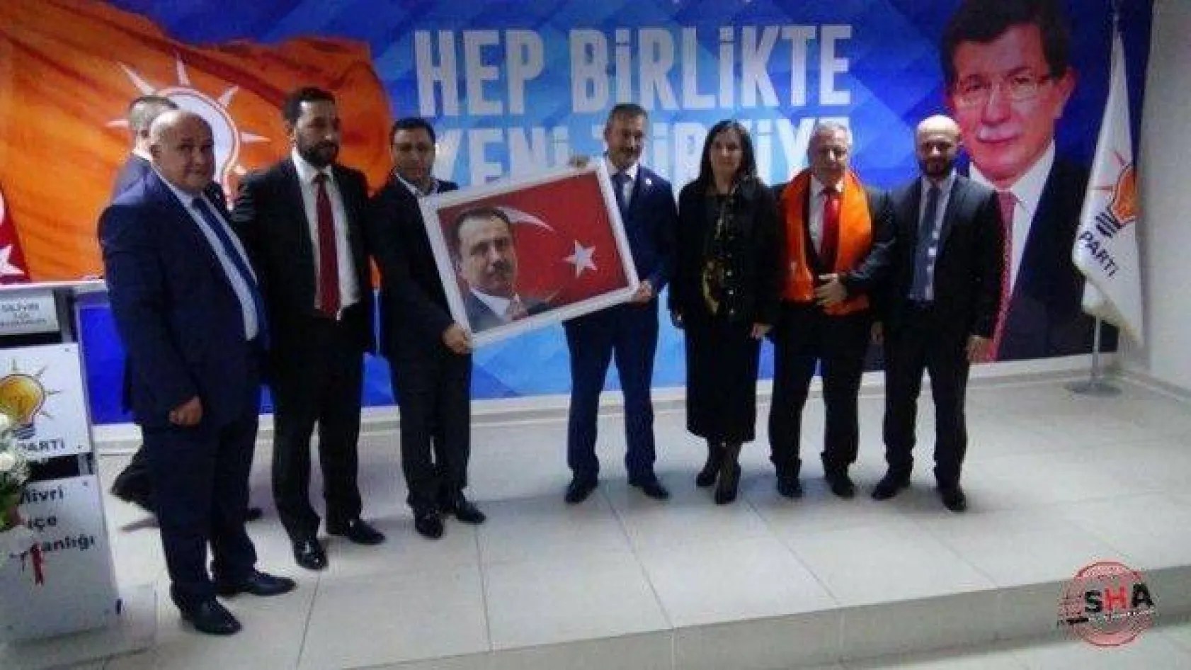 Topluca istifa edip AK Partiye geçtiler