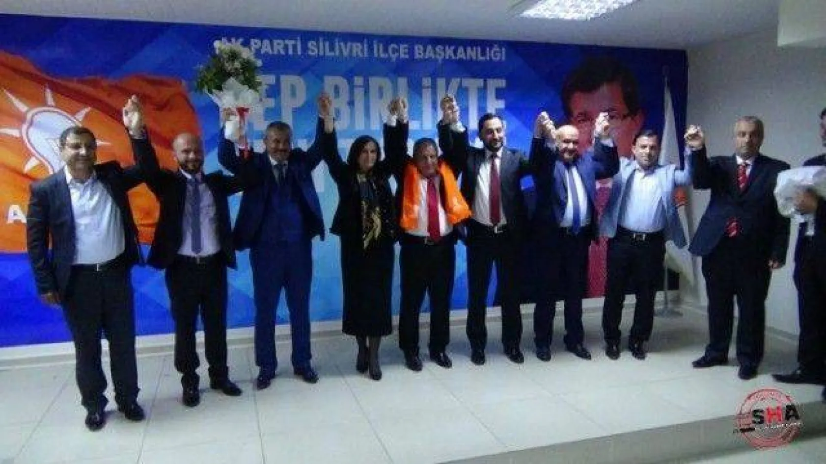 Topluca istifa edip AK Partiye geçtiler