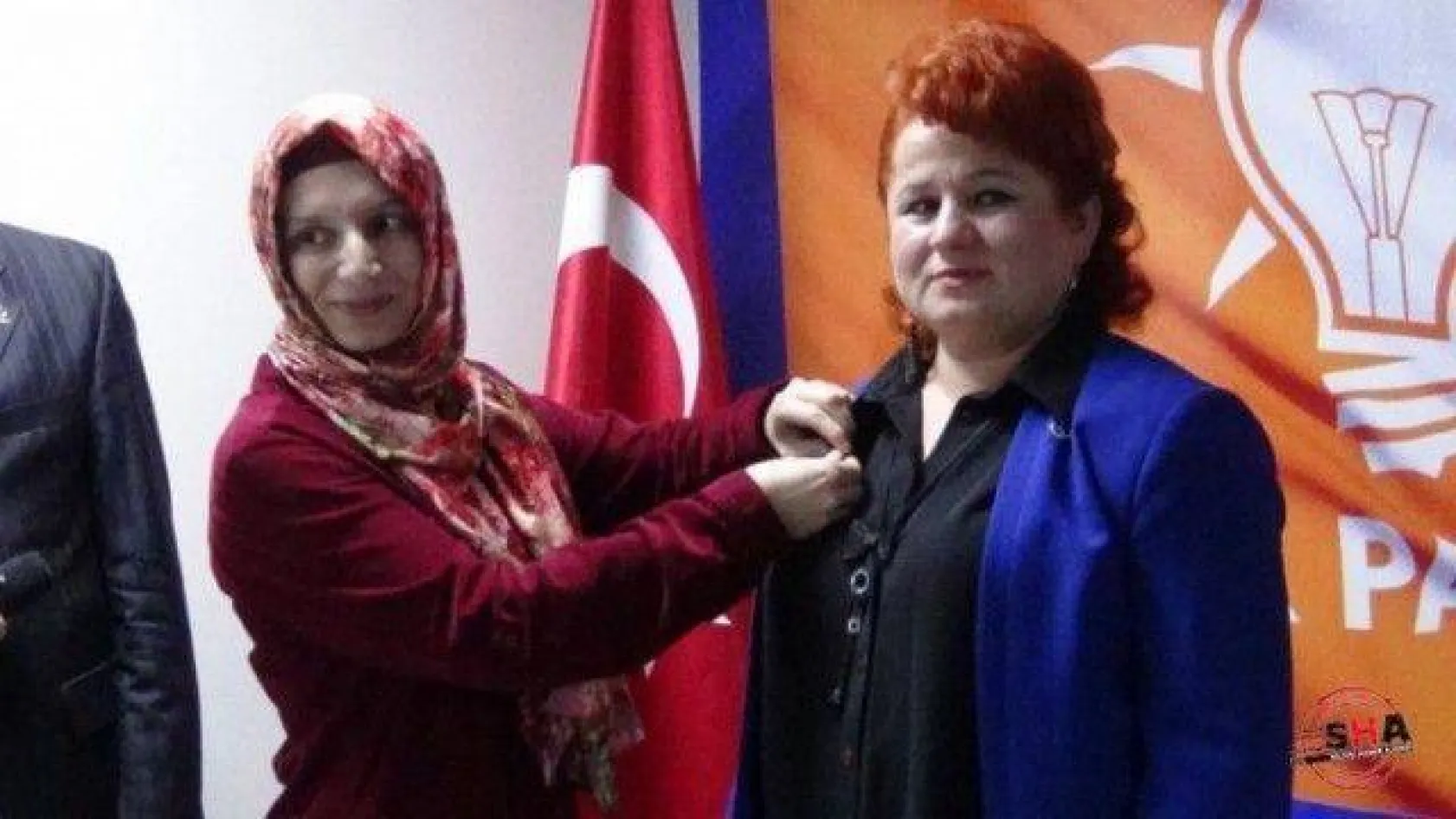 Topluca istifa edip AK Partiye geçtiler