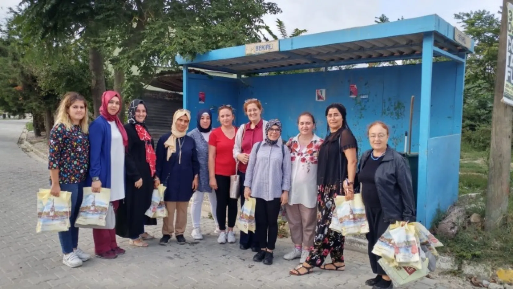 Akören ve Bekirli'de Sorunlara Anında Müdahale