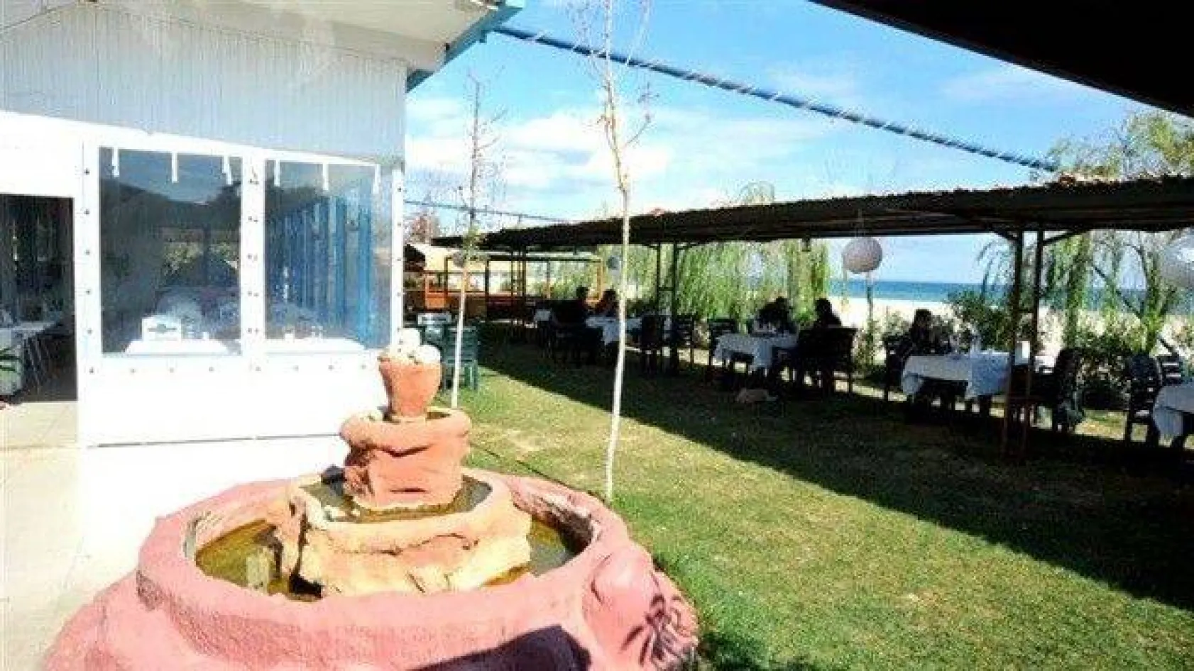 'Mavi Çatı' yenilenen yüzüyle hizmete girdi