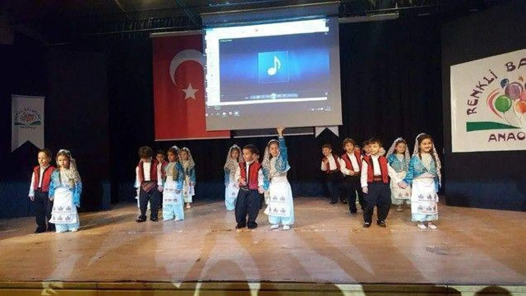 Yılsonu ve Babalar Günü heyecanını birlikte yaşadılar