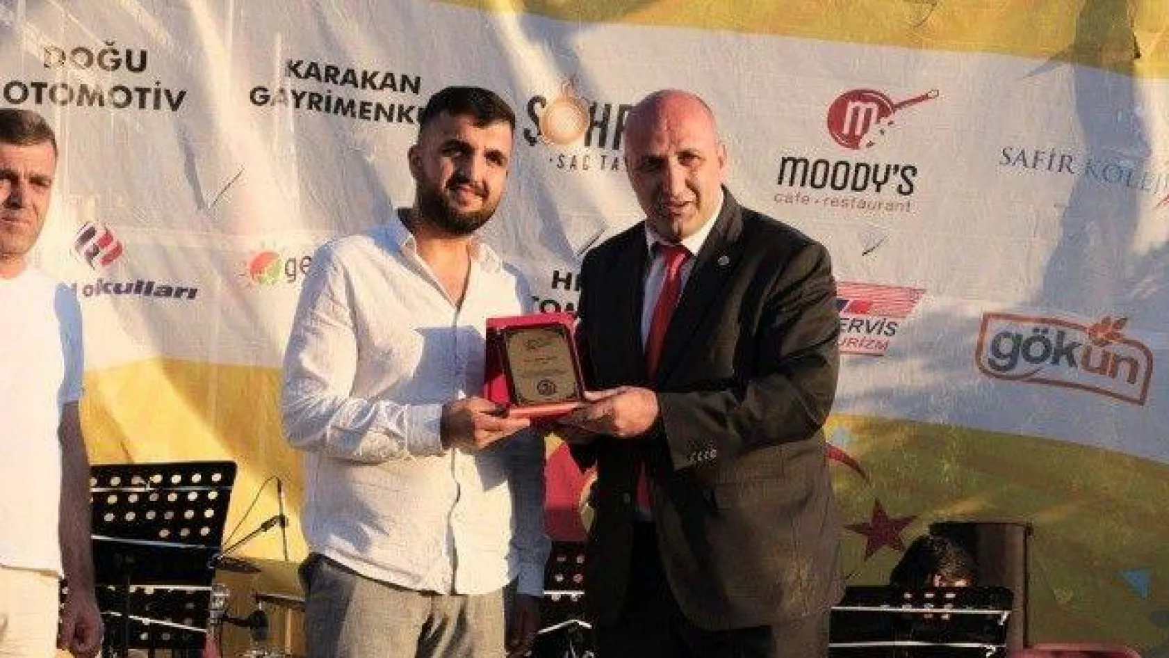 Samsunlulardan unutulmaz festival