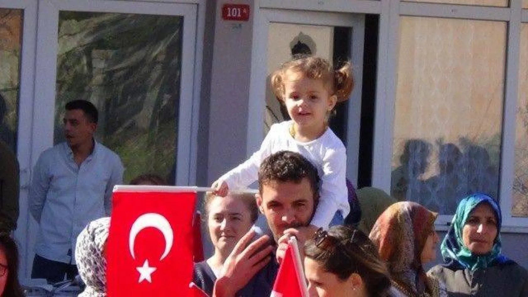 Bekirli Atatürk Çocuk Parkı 10 Kasım'da Açıldı