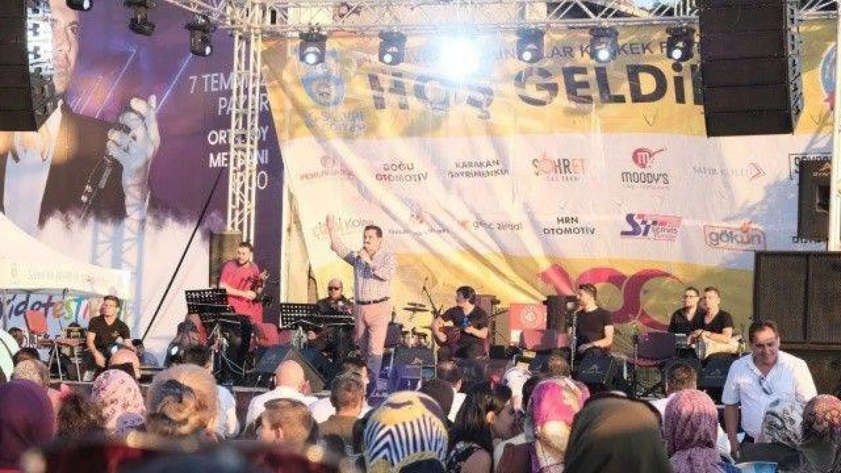 Samsunlulardan unutulmaz festival