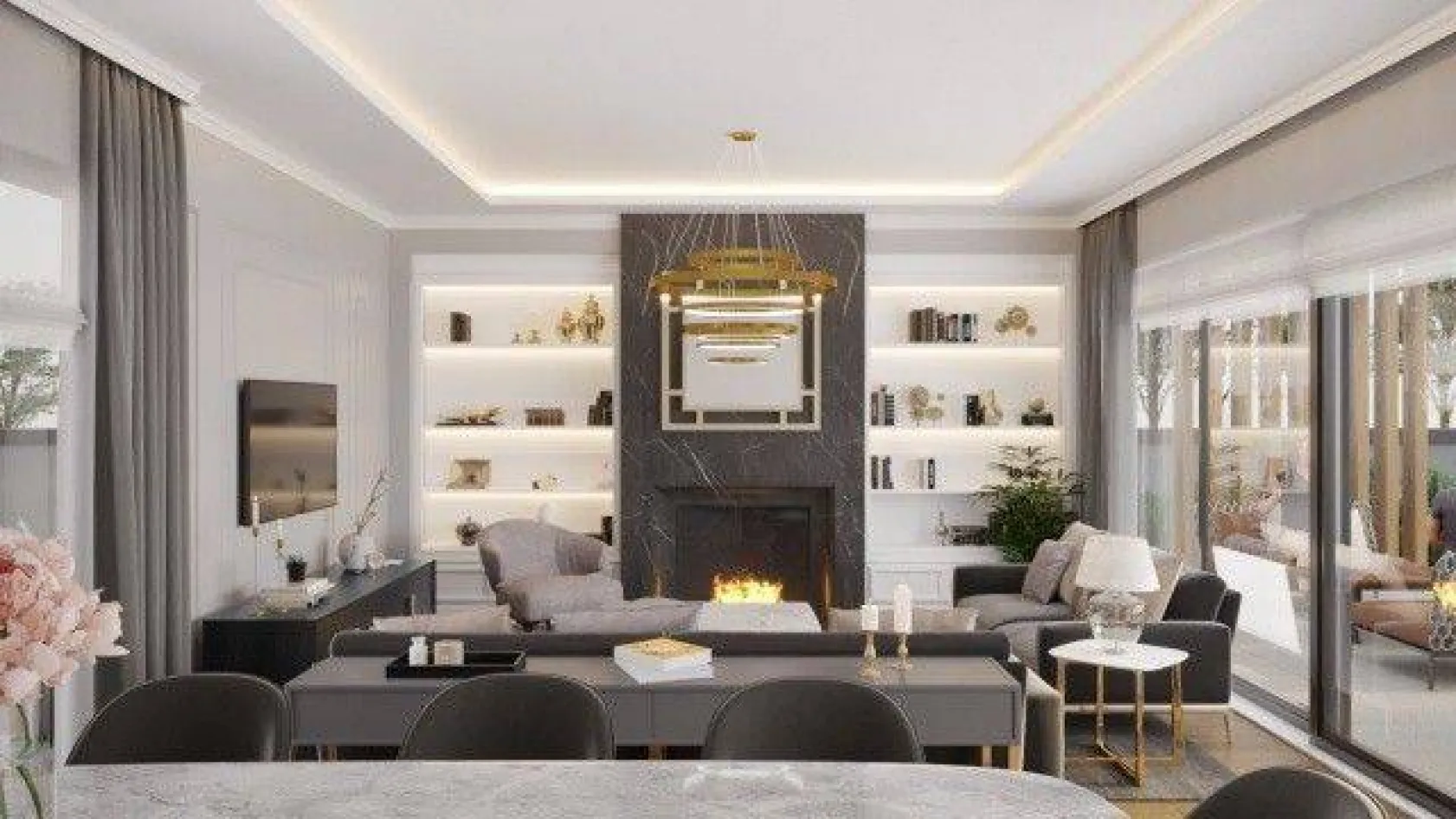 Bors Yapı'dan Kavaklı' da Büyük Proje