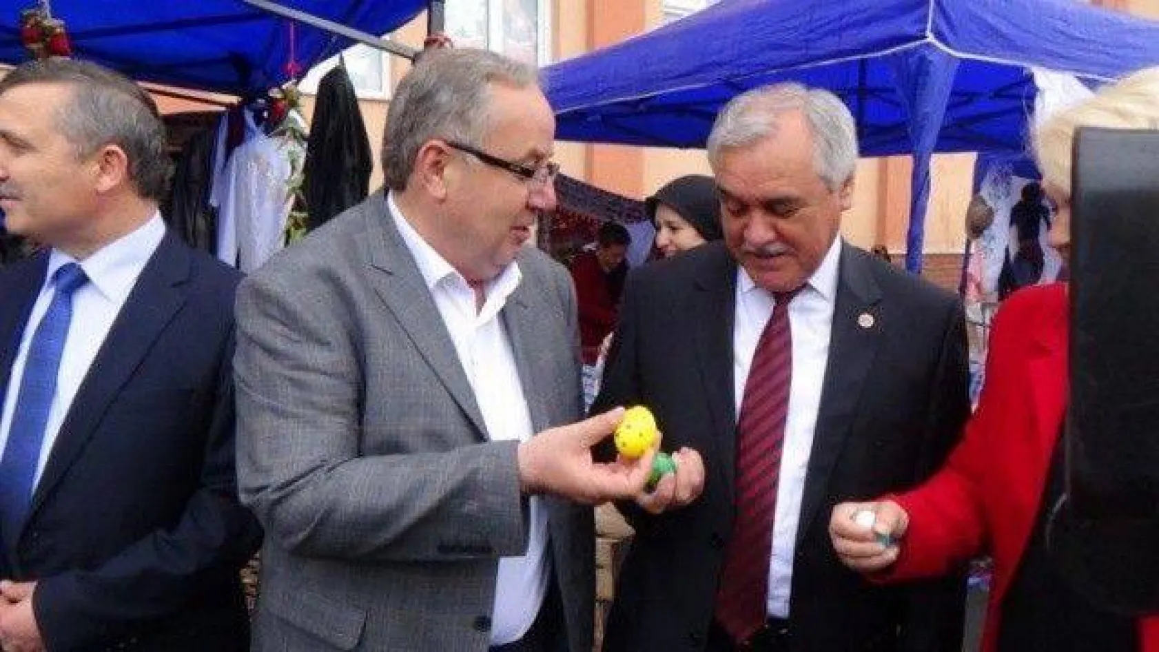 Kavaklı'da Hıdrellez Şenliği