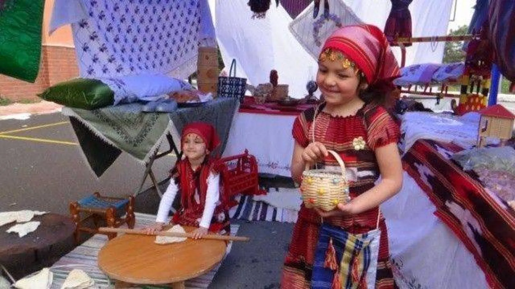 Kavaklı'da Hıdrellez Şenliği