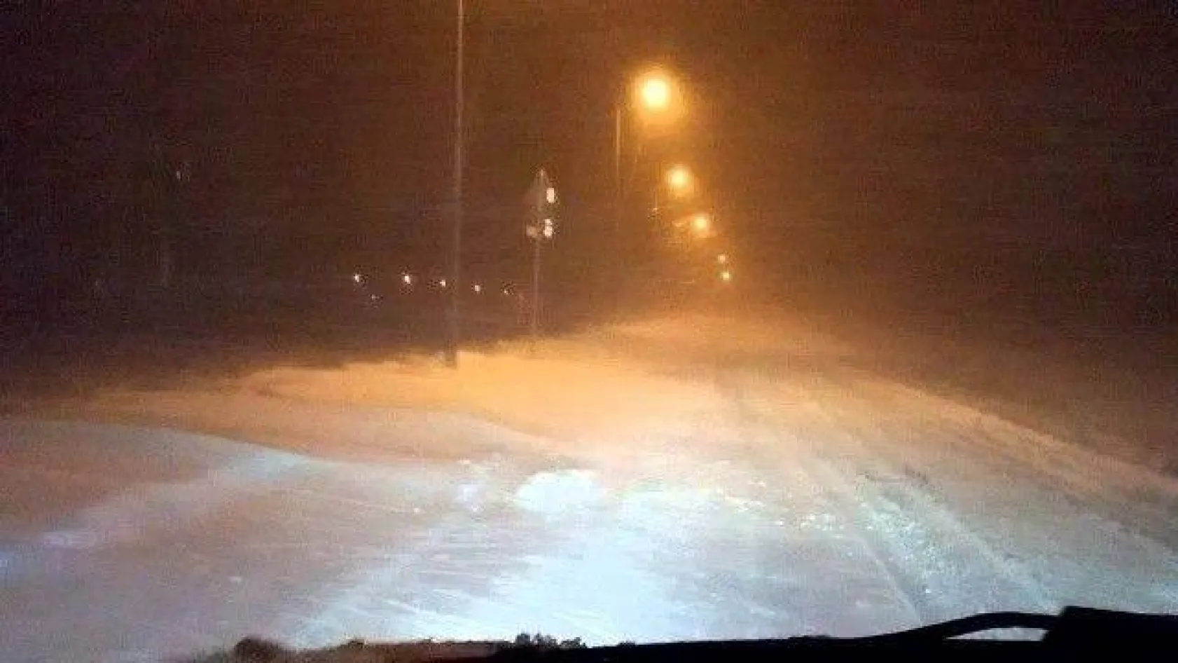 Kış mevsiminde Silivri