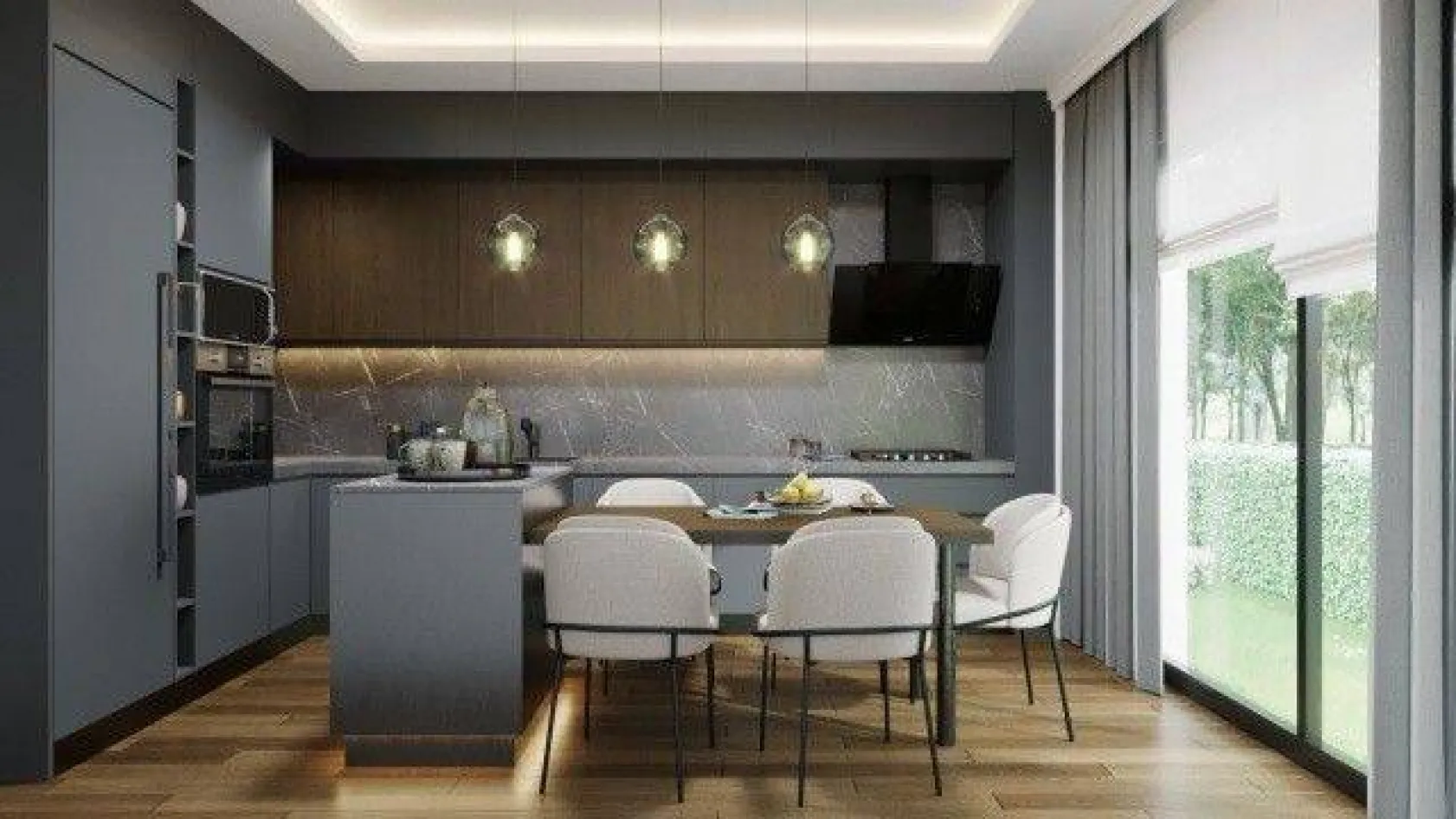 Bors Yapı'dan Kavaklı' da Büyük Proje