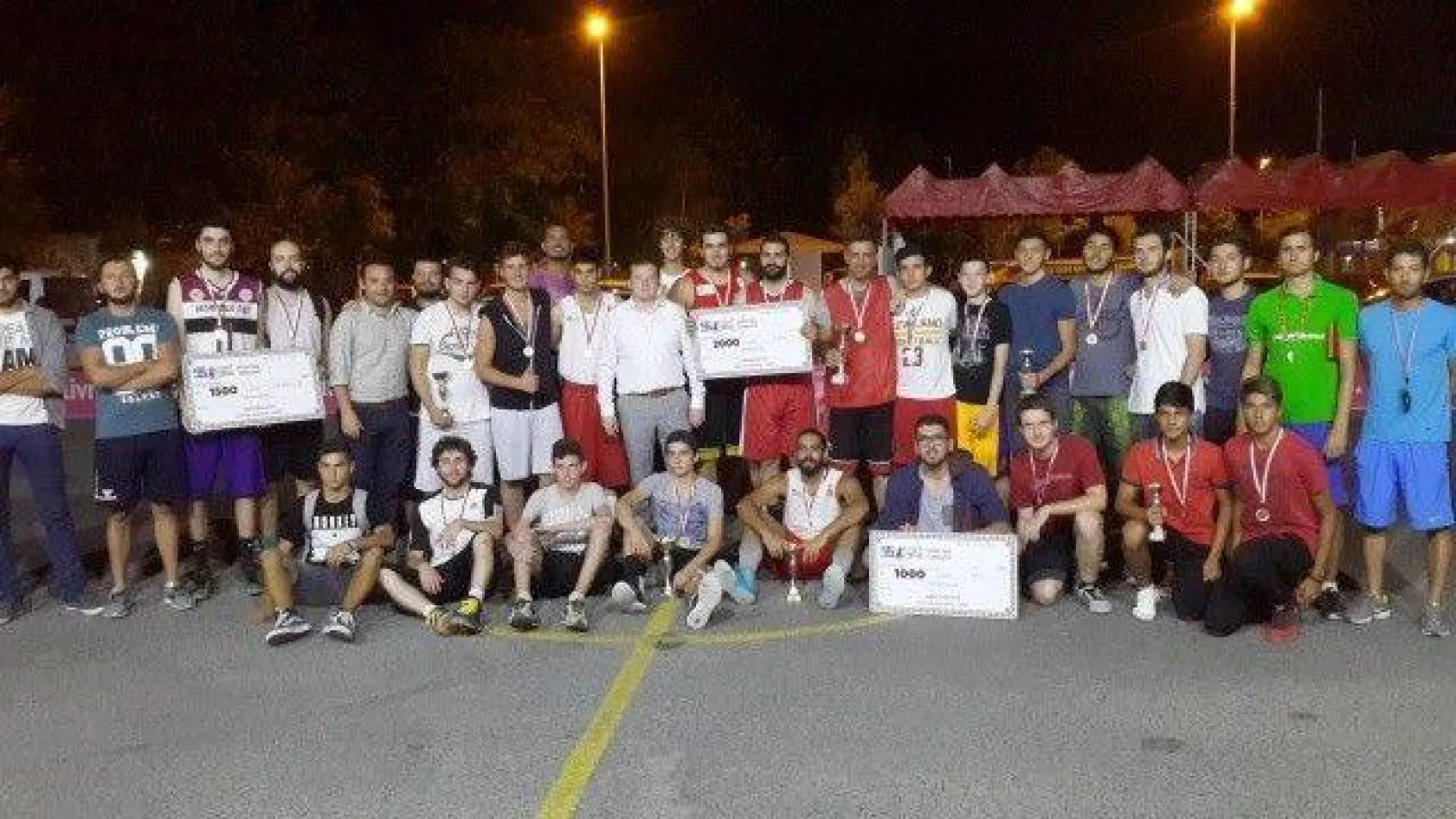 Festivalin Spor Müsabakaları Tamamlandı