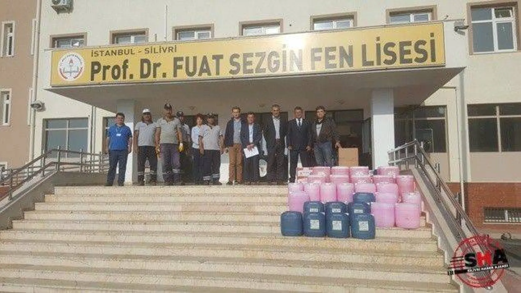 Silivri'deki okullar mis gibi olacak