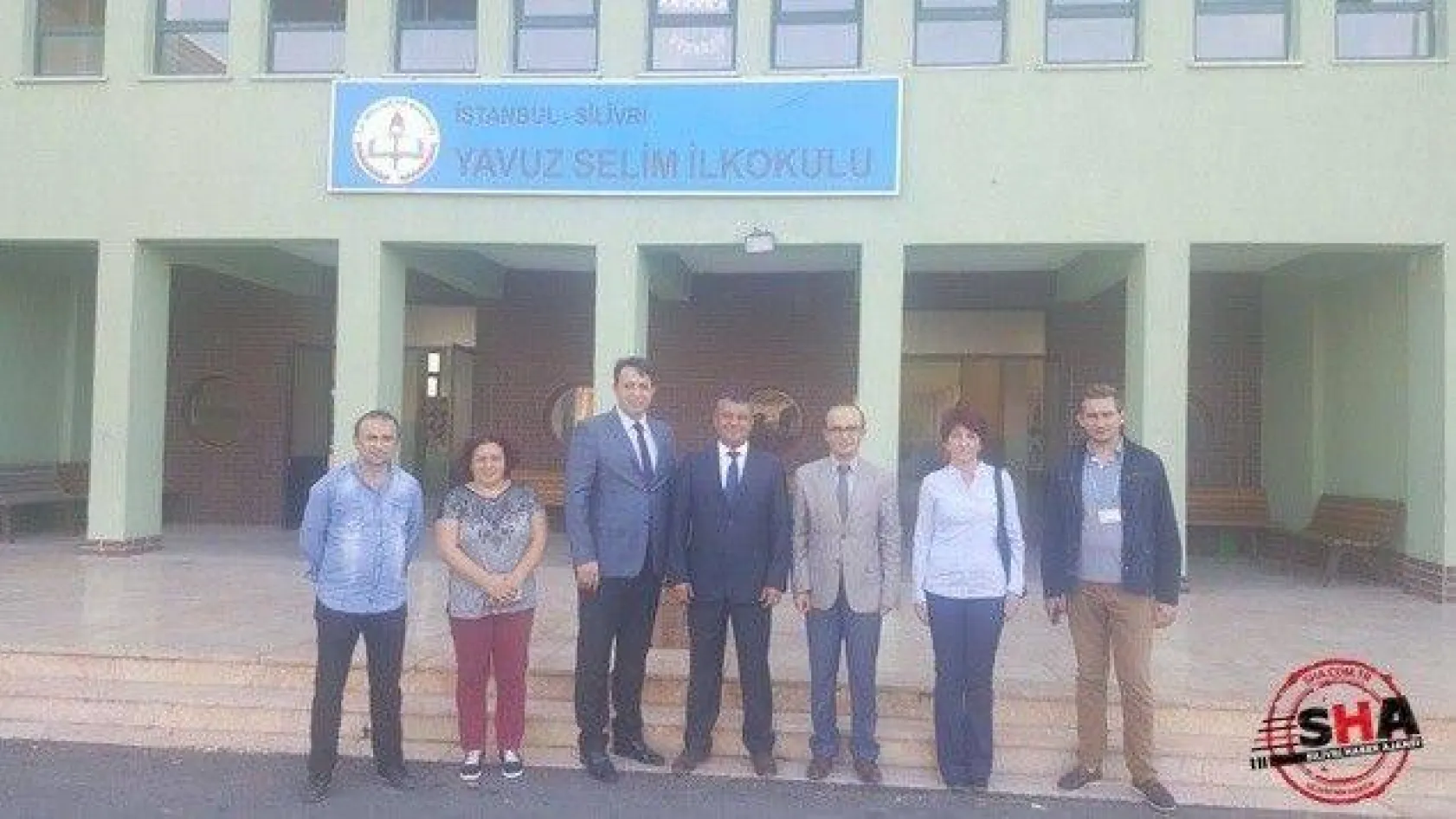 Silivri'deki okullar mis gibi olacak