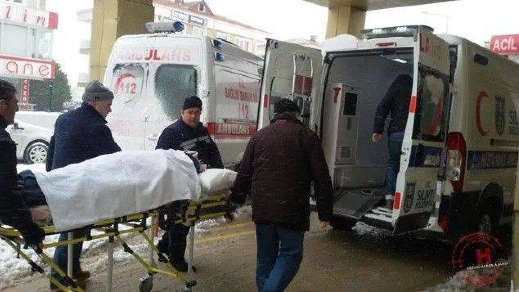 Silivri Belediyesi'nin karla mücadele çalışmaları