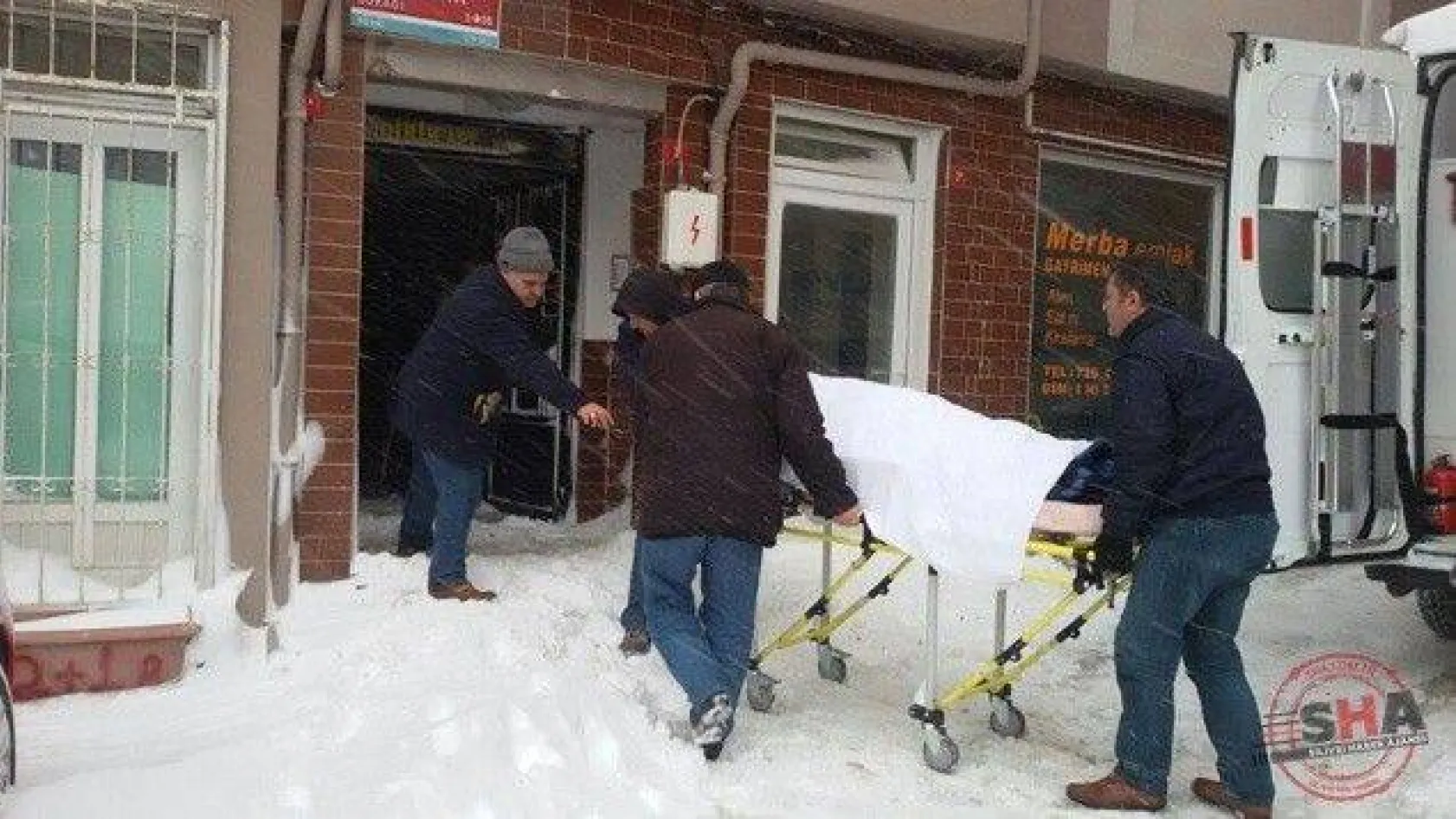Silivri Belediyesi'nin karla mücadele çalışmaları